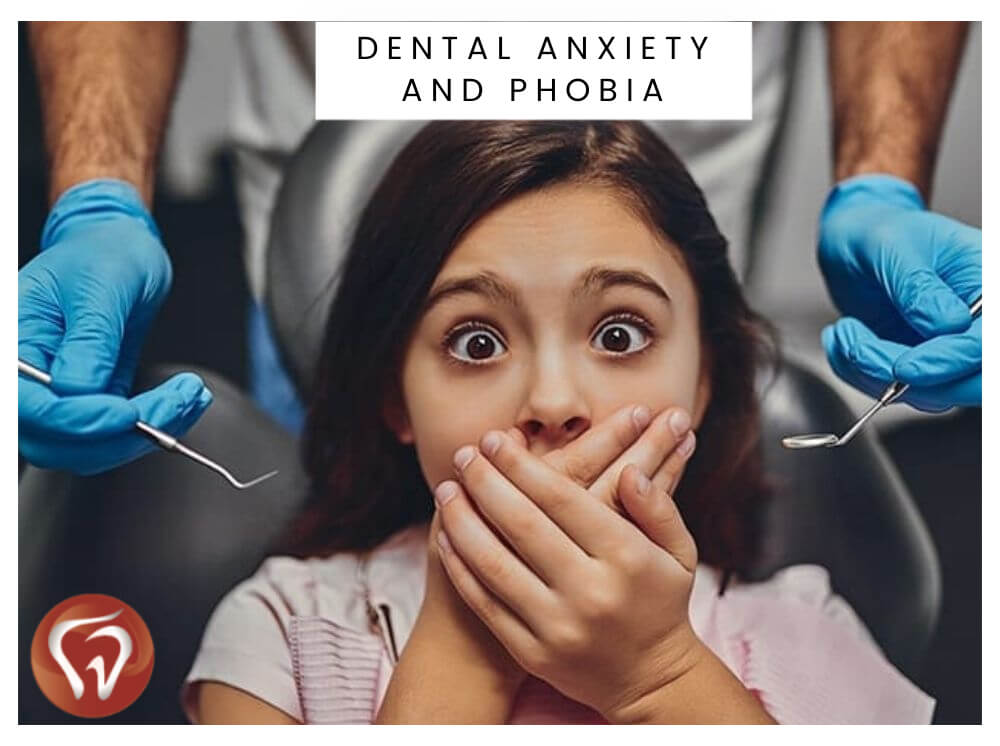Dental anxiety and phobia