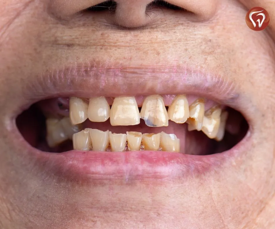 Are Your Teeth Aging Faster Than You